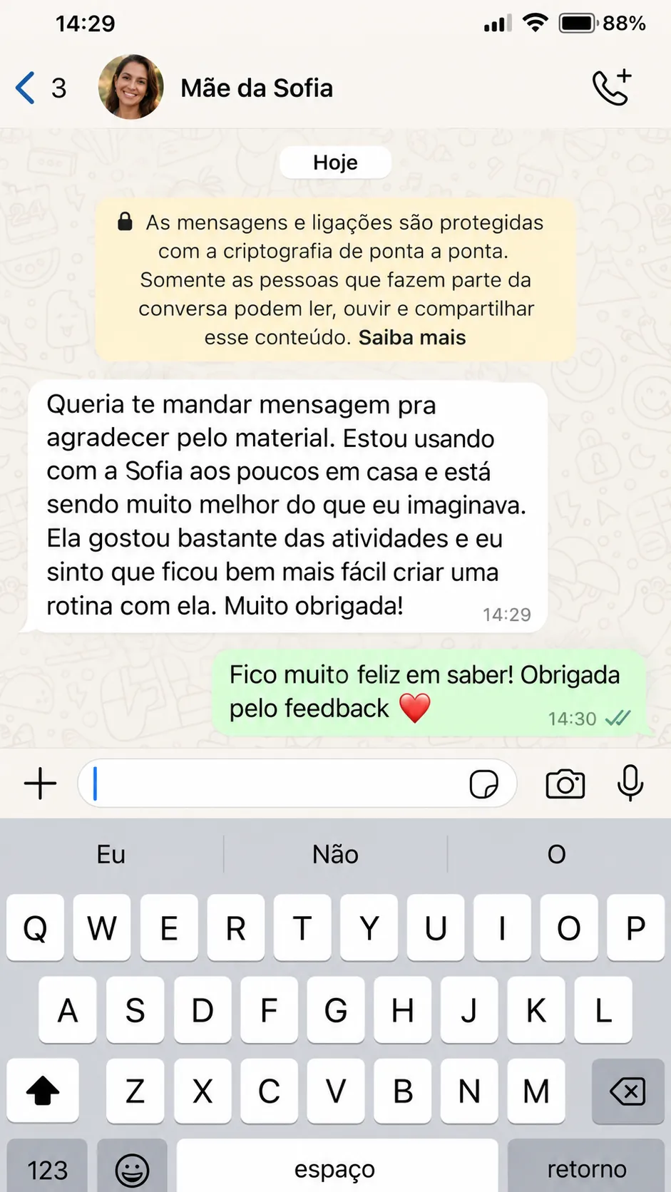 Depoimento 3